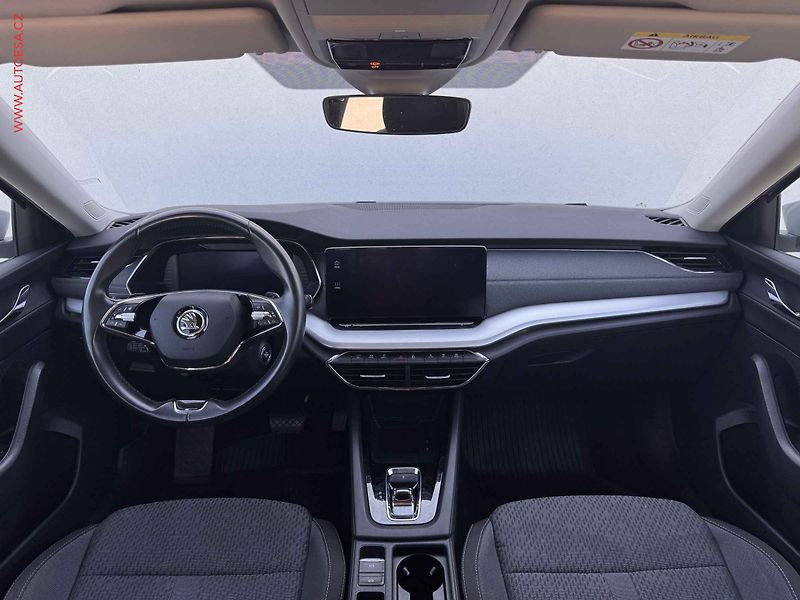 Škoda Octavia (2021) 2.0 TDi, ČR, Style, DSG - fotka 6 z 16