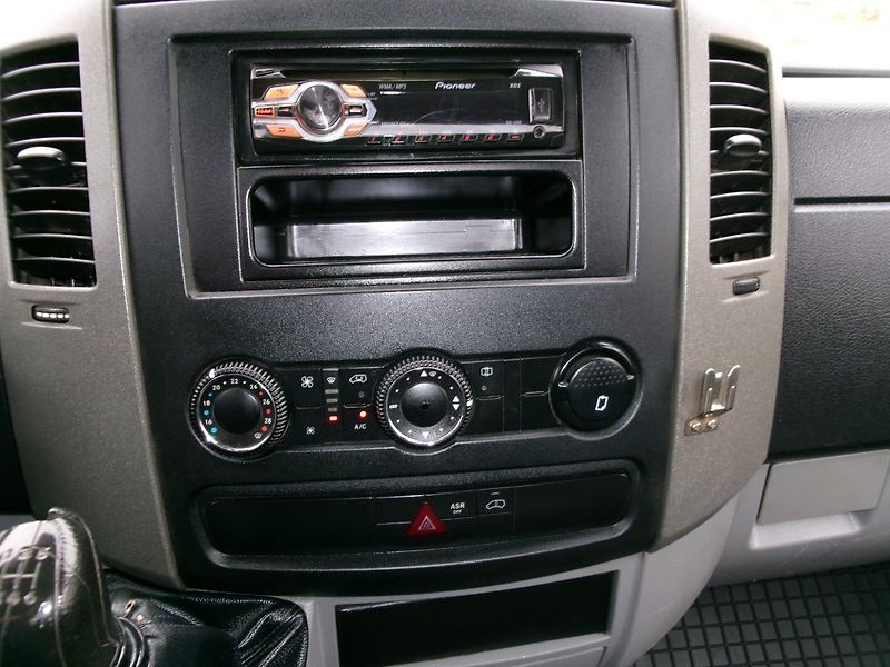 Mercedes-Benz Sprinter 516 CDi, CTS 3038,  řp sk 
