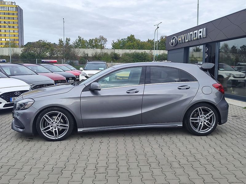 Mercedes-Benz Třídy A A200/100kW 4Matic AT - fotka 8 z 28