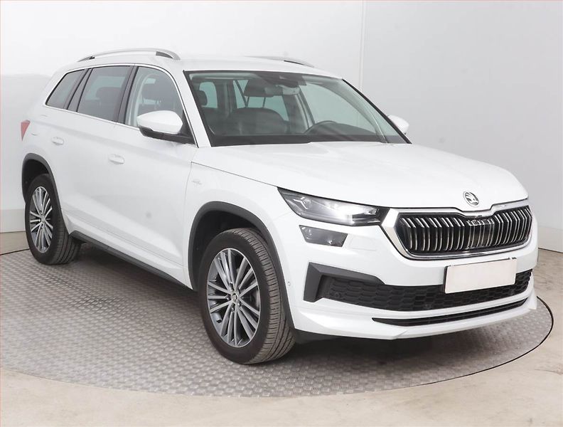 Škoda Kodiaq (2023) Laurin&Klement 2.0 TDI - fotografie inzerátu