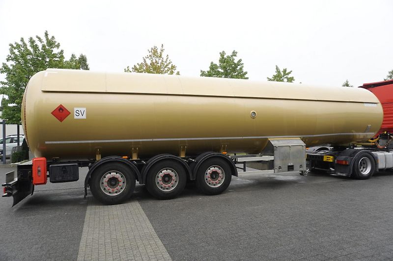 Ostatní (2023) BC-LGC NCG-50 gas tank semi-tr - fotka 4 z 11