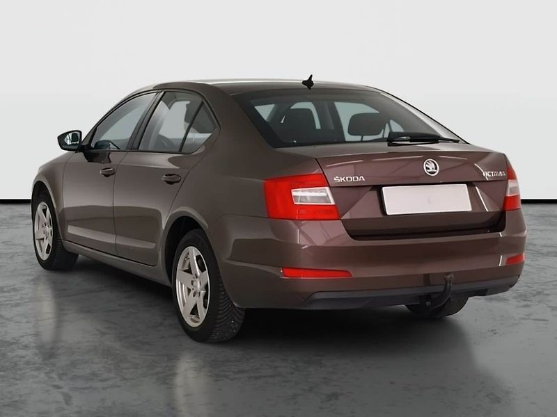 Škoda Octavia (2017) Style 1.6 TDI, Tempomat - fotka 4 z 23