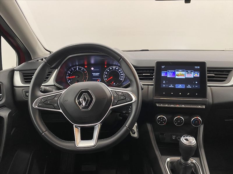 Renault Captur 1,3 TCe 103 kW Intens servis.k - fotka 10 z 25