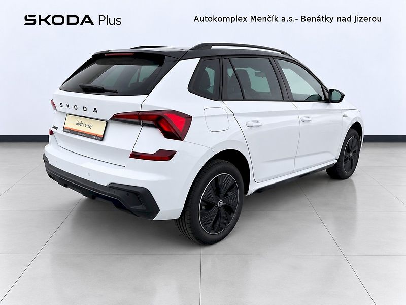Škoda Kamiq (2025) MC TS 110/1.5 A7F - fotka 2 z 46