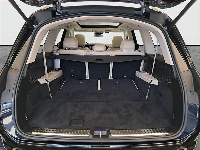 Mercedes-Benz GLS (2022) 450 4MATIC - fotka 14 z 27