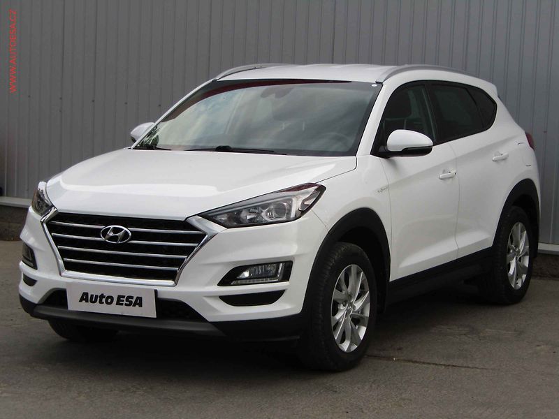 Hyundai Tucson (2020) 1.6 CRDi, ČR, Adventure - fotka 3 z 20