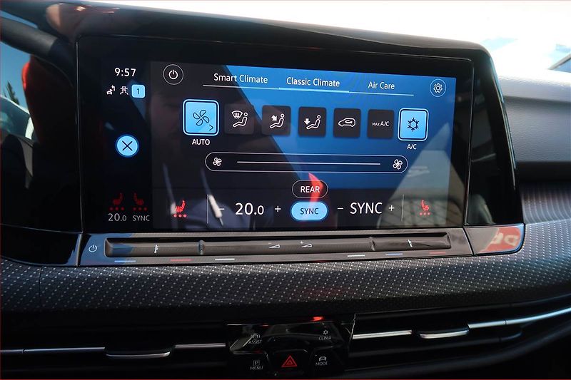 Volkswagen Golf (2023) R-Line 1.5 TSI - fotka 15 z 22