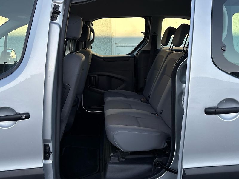 Peugeot Partner Tepee Access - fotka 8 z 20
