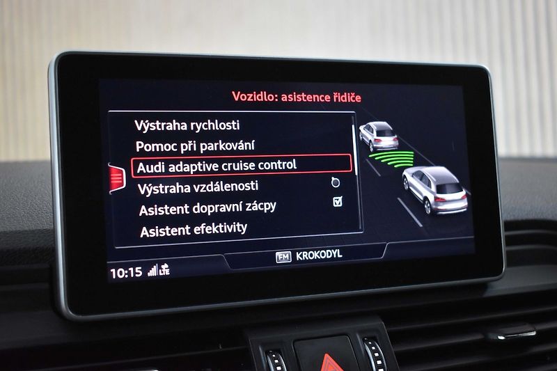 Audi SQ5 3.0 TDI *AIR*WEBASTO*TAŽNÉ*DPH - fotka 29 z 41