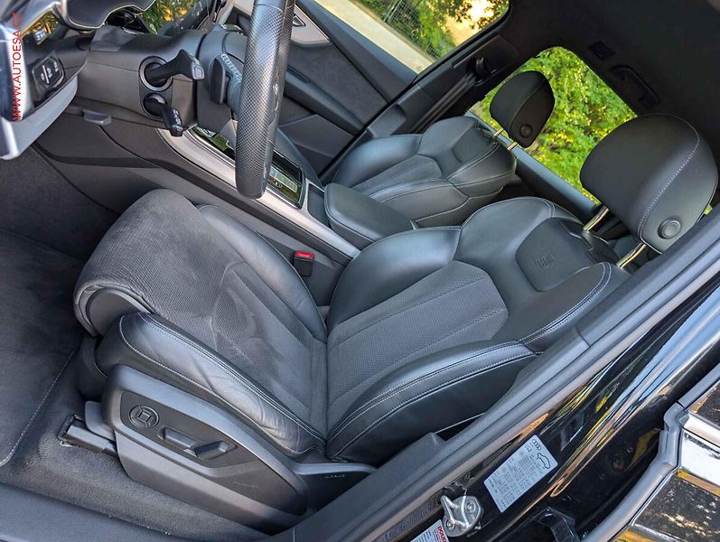 Audi Q7 (2022) 3.0 TDi quattro, 2.maj,ČR, S - fotka 10 z 32