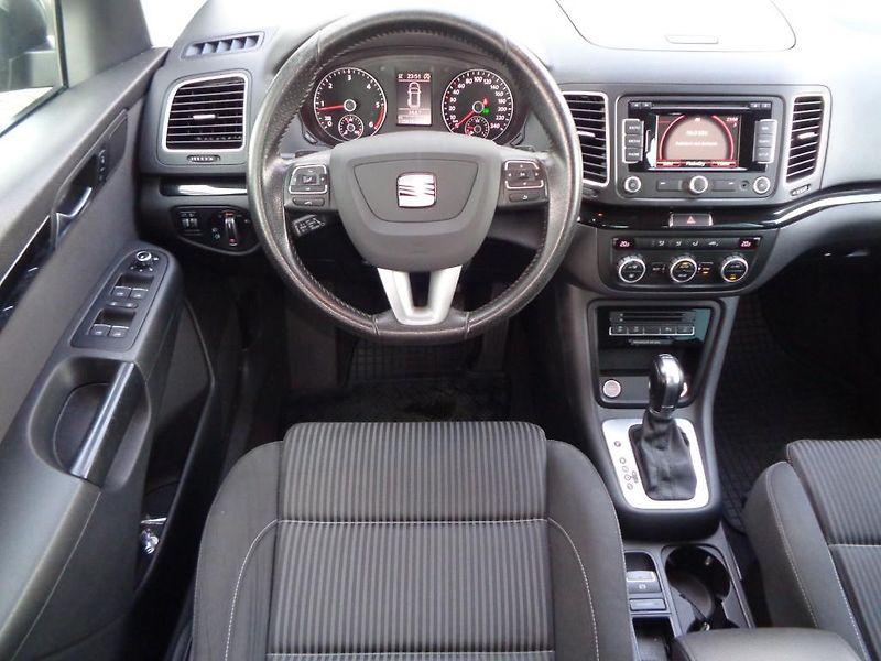 Seat Alhambra 2.0 TDI DSG STYLE  7 MÍST 103 - fotka 5 z 28