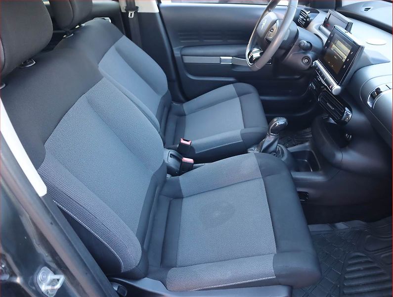 Citroën C4 Cactus (2018) 1.2 PureTech, Serv.kniha - fotka 9 z 18