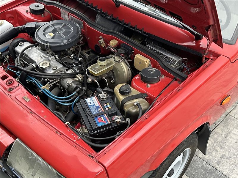 Lada Samara 1,3 64PS  2108 - fotka 37 z 42