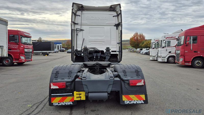 Scania R460 N323 EURO 6 - fotka 3 z 11