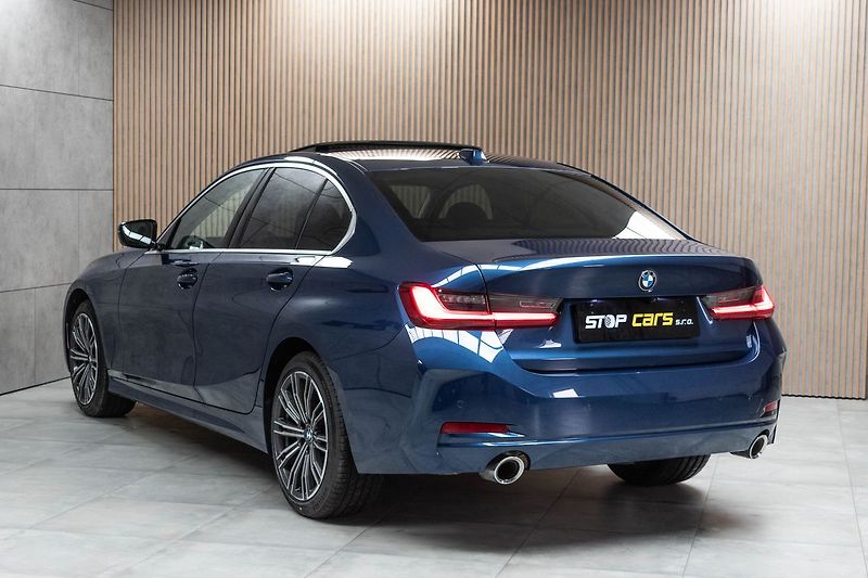 BMW Řada 3 320d xD NEZ.TOPENÍ*ACC*1MAJ*ČR - fotka 4 z 42