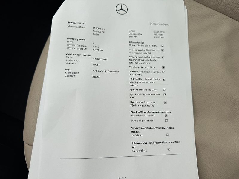 Mercedes-Benz Ostatní 2.2D*140kw*4x4*1-MAJ*CZ*MarcoP - fotka 41 z 50