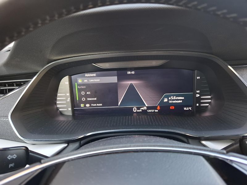Škoda Octavia (2023) 2.0 TDI,CR,1 maj,nehav,ser. kn - fotka 17 z 24