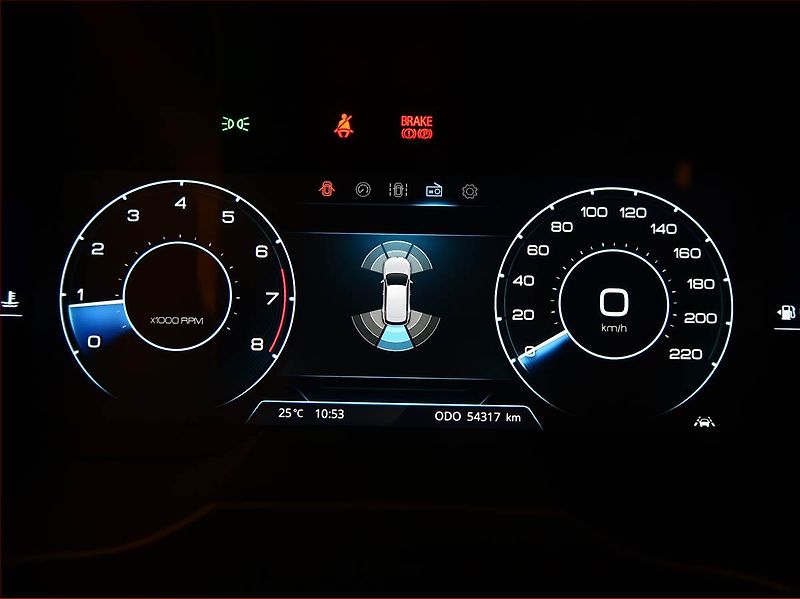 SsangYong Korando (2023) Amber 1.5 T-GDI - fotka 18 z 18