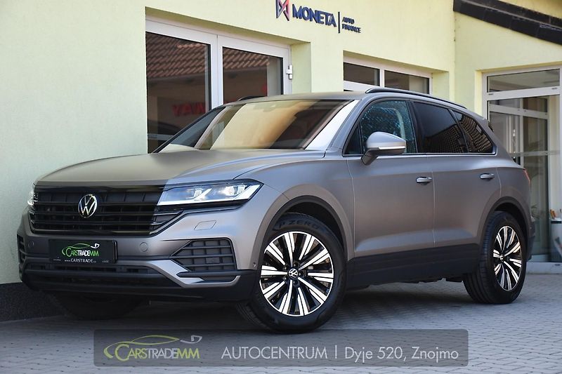 Volkswagen Touareg 3.0TDI 2.SADA KOL ČR - fotografie inzerátu