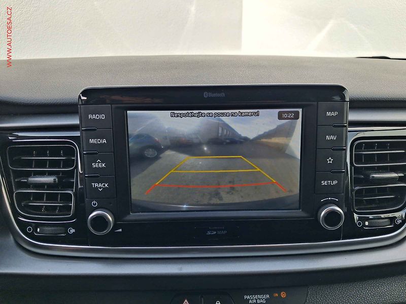 Kia Rio (2019) 1.25 CVVT, 1.maj,ČR - fotka 17 z 17