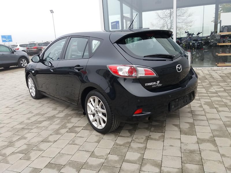 Mazda 3 1.6i,77kW,VÝHŘEV.SEDA+ČEL.SKLO - fotka 5 z 23