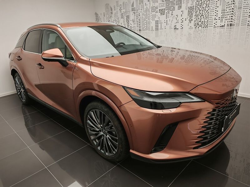 Lexus RX 450h plus RX 450h+ Luxury - fotka 3 z 50