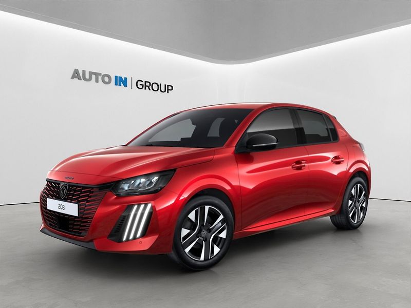 Peugeot 208 (2026) 208 ALLURE Turbo 100 MAN6 - fotka 2 z 6