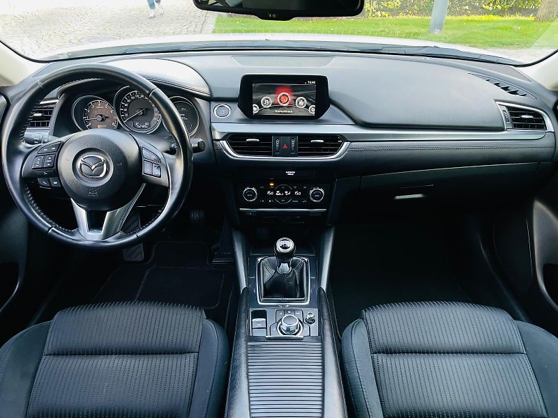 Mazda 6 2.0i 1.MAJITEL SERVISKA LPG - fotka 26 z 48