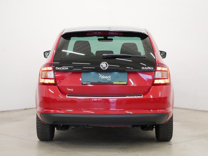 Škoda Rapid - fotka 6 z 32