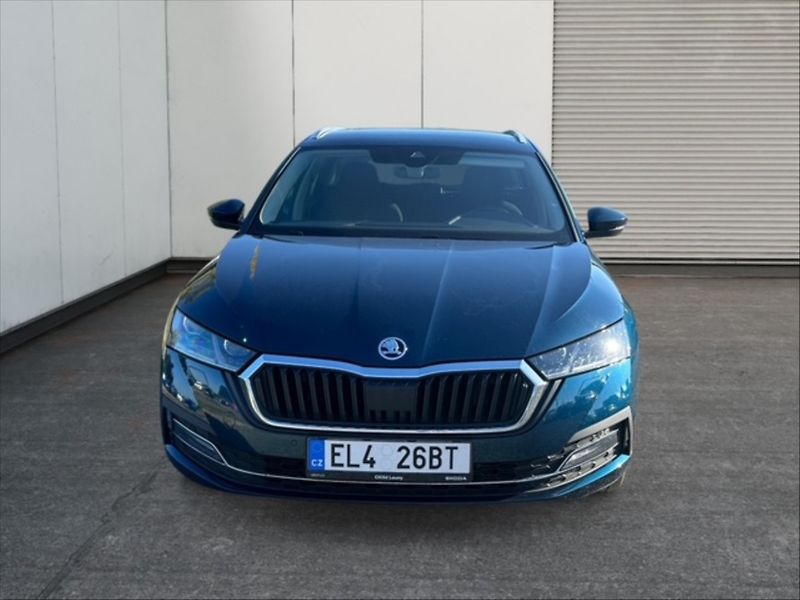 Škoda Octavia 1,4 TSI 150 Style AT - fotka 2 z 11