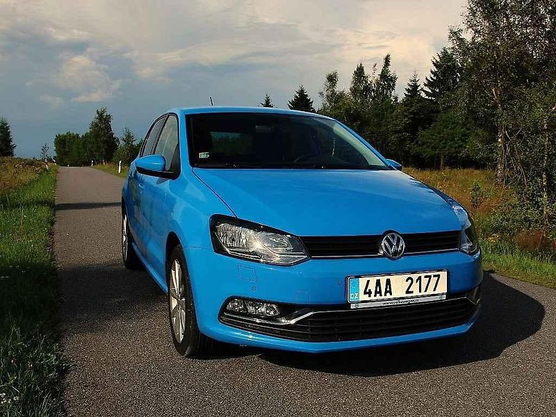 Volkswagen Polo.