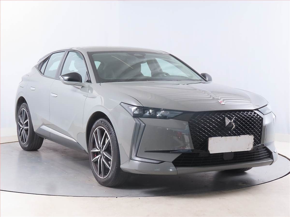 DS Automobiles DS4 Performance Line 1.6 PureTech