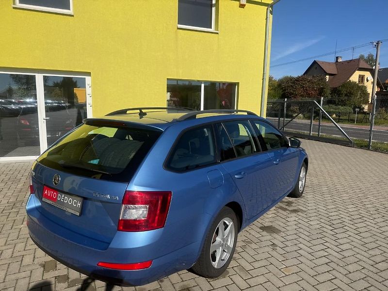 Škoda Octavia (2016) 1,6 TDi NAVI GARANCE KM - fotka 5 z 32