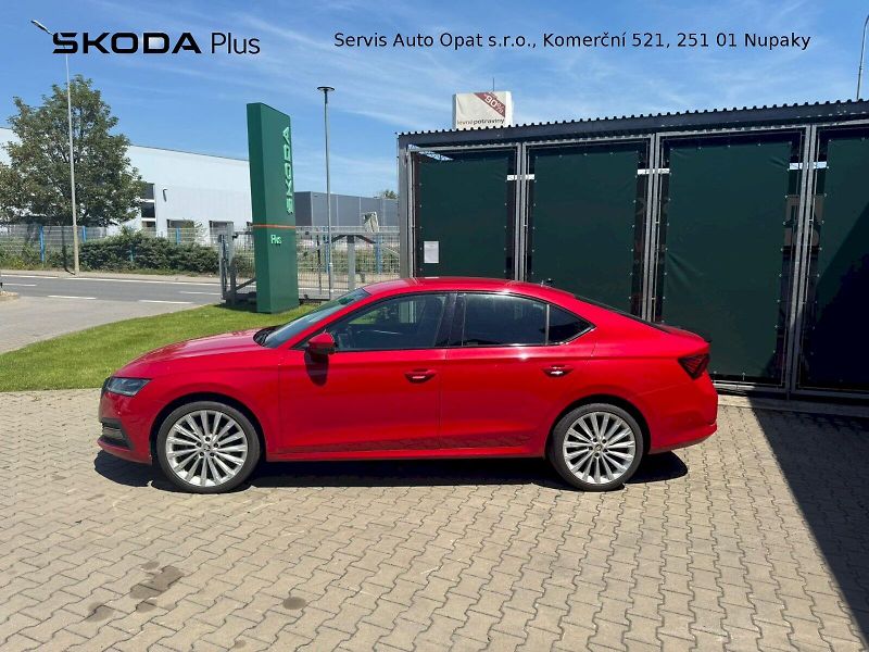 Škoda Octavia (2021) STYLE 1.5TSI 110kW - fotka 3 z 20