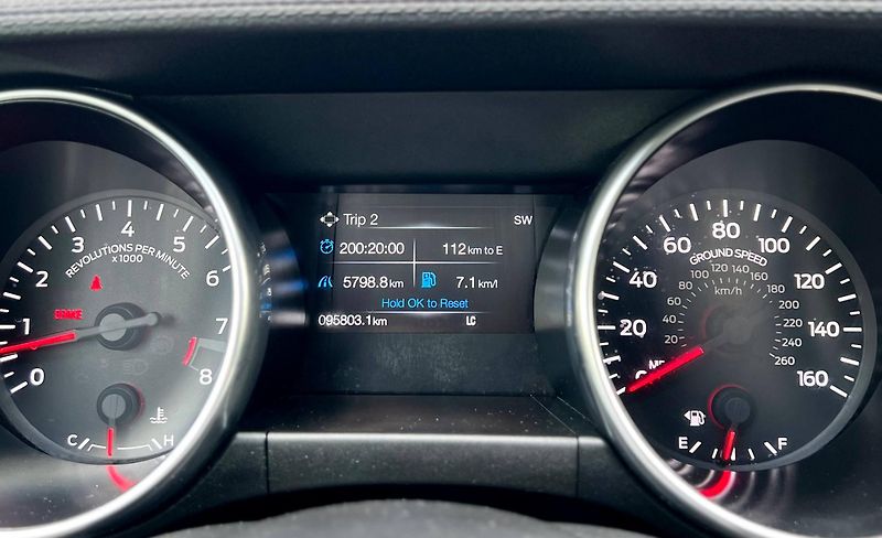 Ford Mustang (2021) GT PREMIUM 5.0 V8 MANUAL - fotka 23 z 36