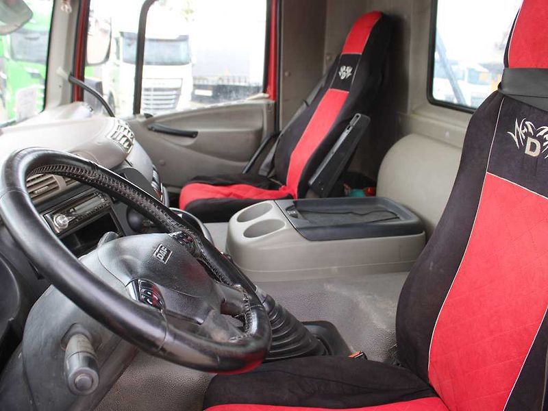 DAF CF 85.460, EURO 4, 8X4, TŘÍSTRANN - fotka 9 z 19