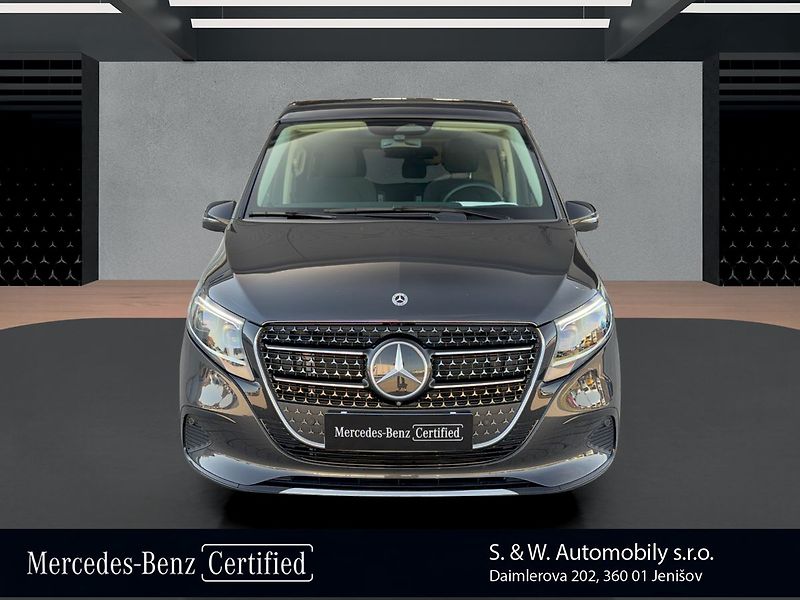 Mercedes-Benz Třídy V V 220 d 4MATIC Marco Polo - fotka 2 z 35