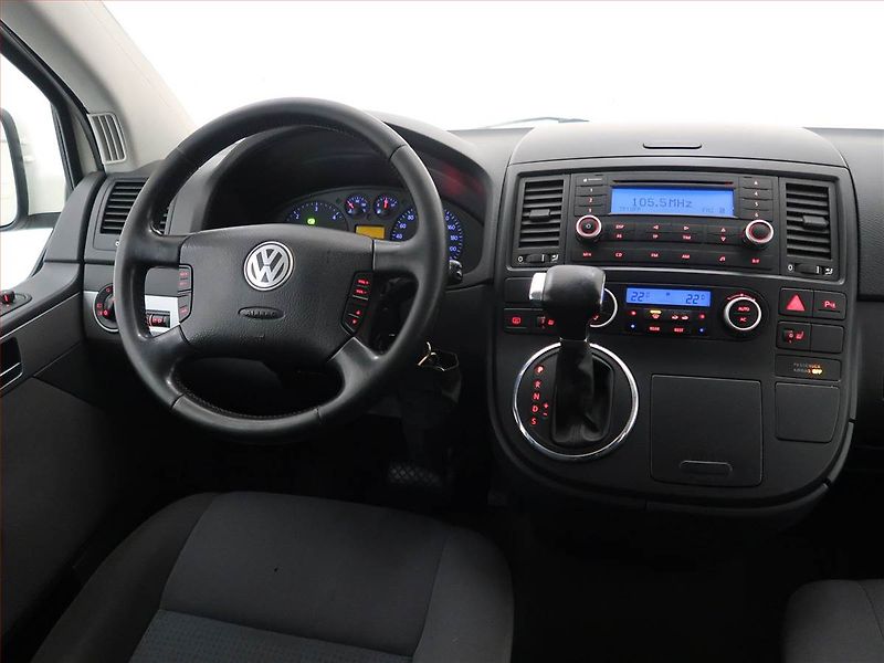Volkswagen Multivan (2008) Comfortline 2.5 TDI , ČR - fotka 7 z 14