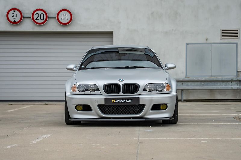 BMW M3 (2002) E46 MANUÁL, EU, Harman Kardon  - fotka 4 z 28