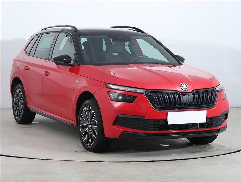 Škoda Kamiq (2023) Monte Carlo 1.5 TSI - fotka 1 z 23