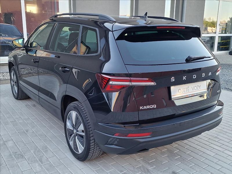 Škoda Karoq 2.0TDI 110kW 4x4 DSG Style,ČR - fotka 8 z 50