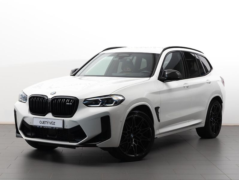 BMW X3 M Competition - fotografie inzerátu