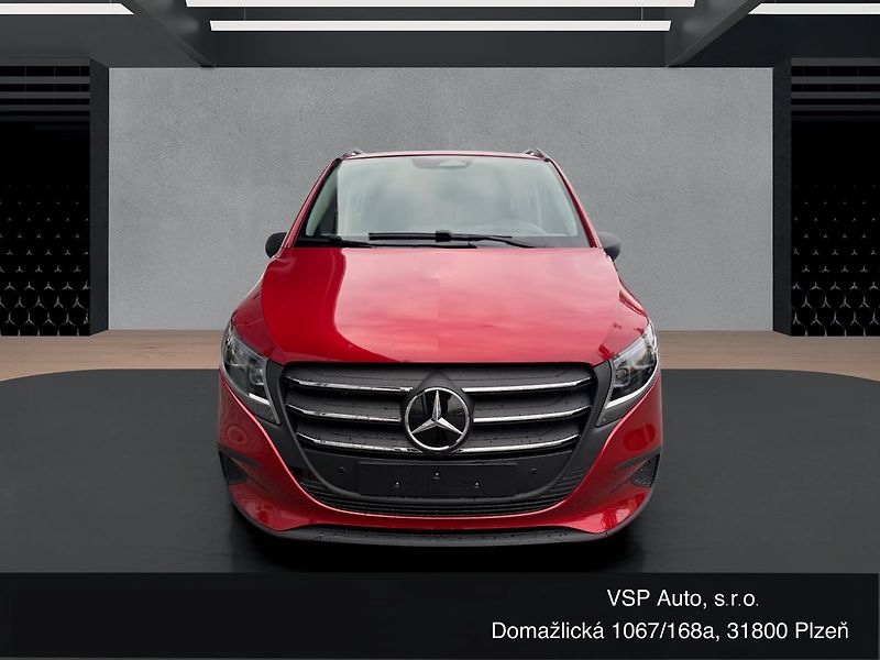 Mercedes-Benz Vito (2026) 124 CDI TOURER SELECT L 4x4 no - fotka 2 z 14