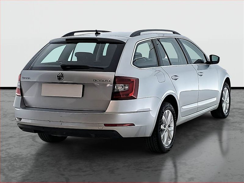 Škoda Octavia (2017) Style 1.0 TSI, Serv.kniha - fotka 5 z 19