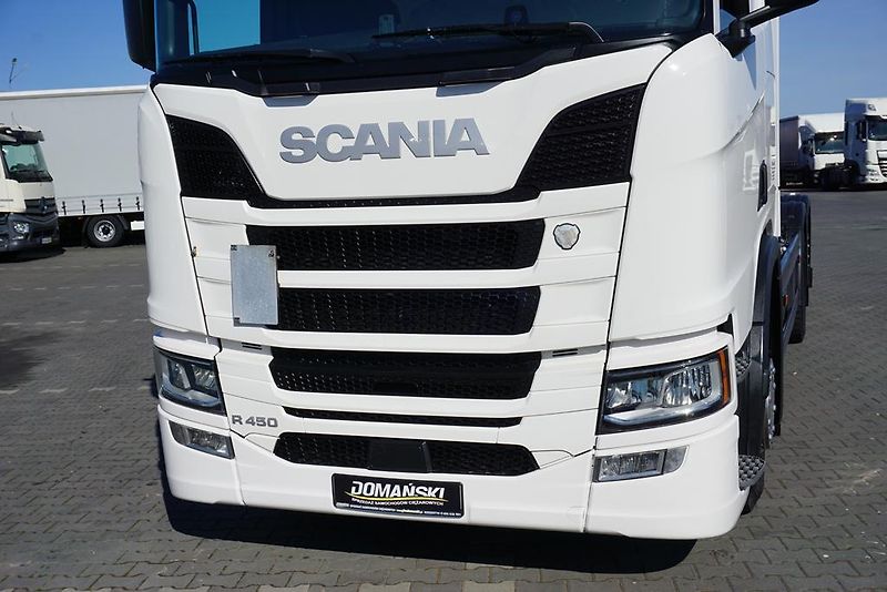 Scania (2020) R 450 / ACC / E 6 / RETARDER / - fotka 23 z 51