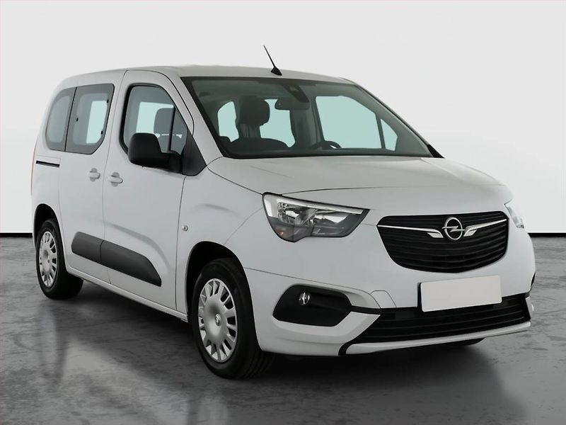 Opel Combo (2022) Edition 1.2 Turbo, 5Míst, ČR - fotografie inzerátu