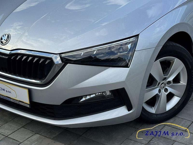 Škoda Scala Style 1.5TSi 110kw DSG - fotka 10 z 41