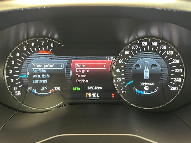 Ford Galaxy 2.5 HEV TITANIUM 7 míst - fotka 10 z 62