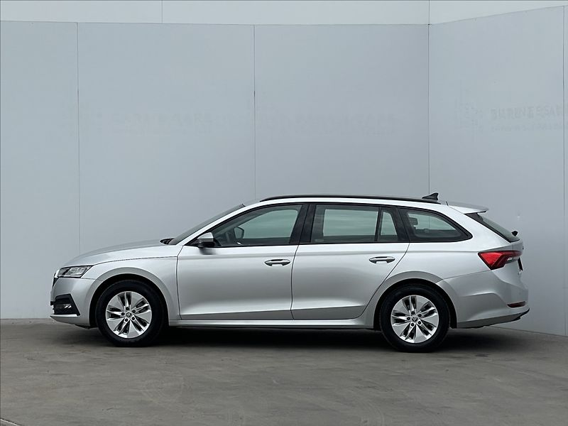 Škoda Octavia 2,0 TDI 4x4 DSG Ambi Plus TZ - fotka 2 z 24