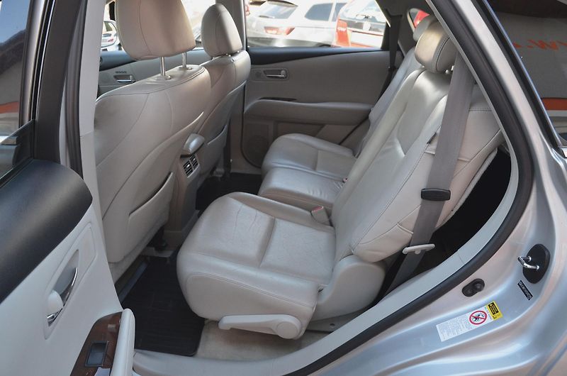 Lexus RX (2010) RX 350 3.5 204kW 4x4 LPG / ČR - fotka 15 z 43